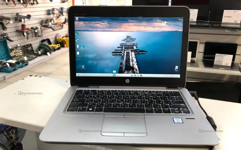 Ноутбук HP EliteBook 820 G4