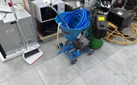 Купить Аппарат для нанесения гидроизоляции и шпаклёвки Aktispray б/у , в Челябинск Цена:39900рублей