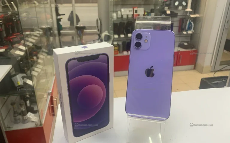 Apple iPhone 12 128 ГБ