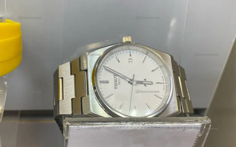 Часы Tissot PRX White