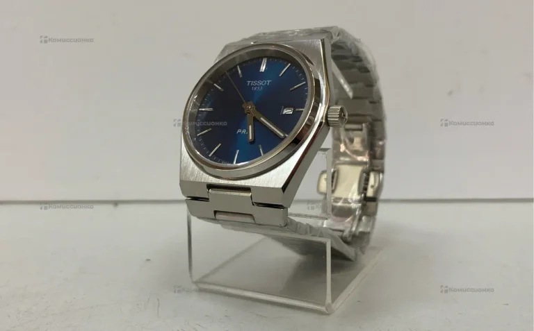 Часы Tissot 1853 PRX Blue
