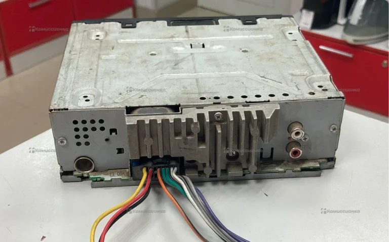Автомагнитола  pioneer mvh -150ub