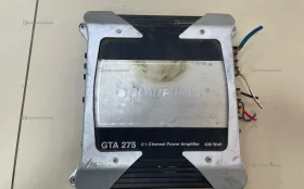 Усилитель blaupunkt GTA 275