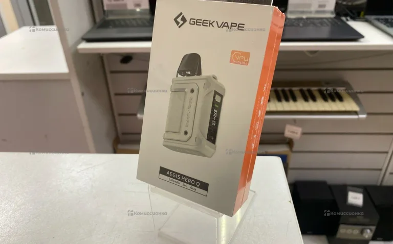 Электронная сигарета Aegis Silver