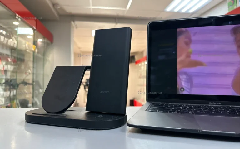 Power Bank  Xiaomi black