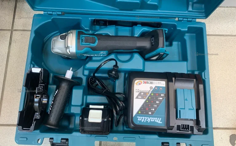 Ушм Makita DGa504rf(2025год)