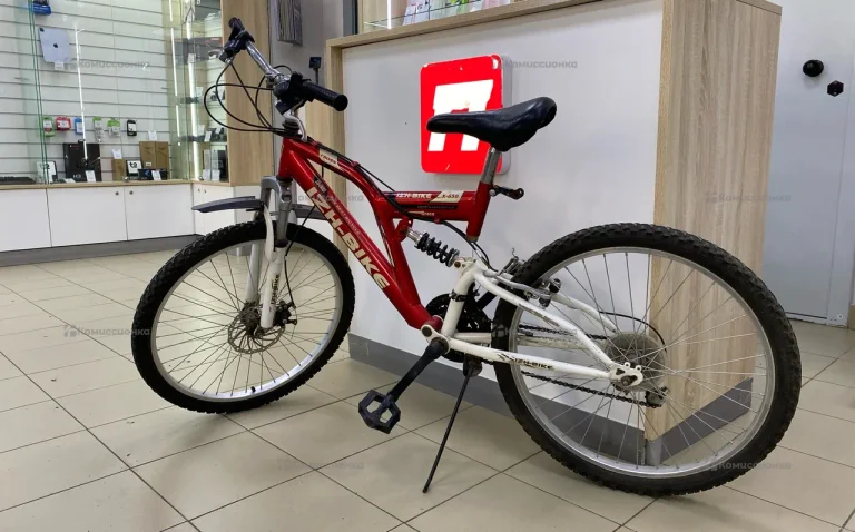 Велосипед IZH-Bike X-650
