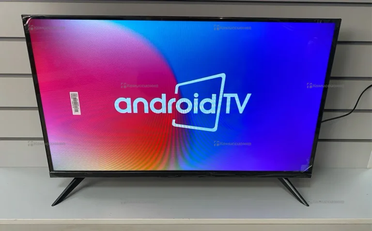 Телевизор Smart TV 35 QN900