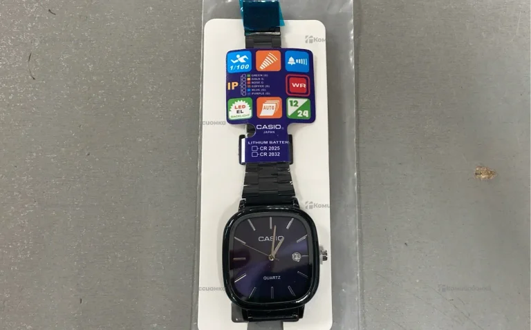 Часы CASIO Quartz