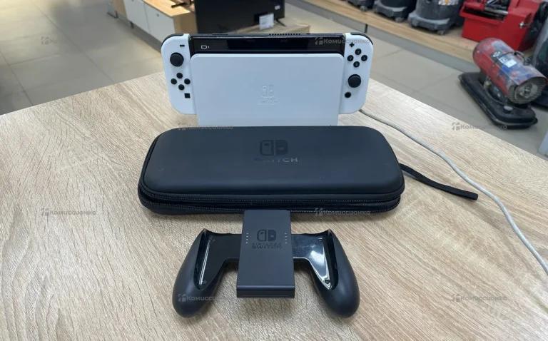 Приставка Nintendo nintendo switch oled