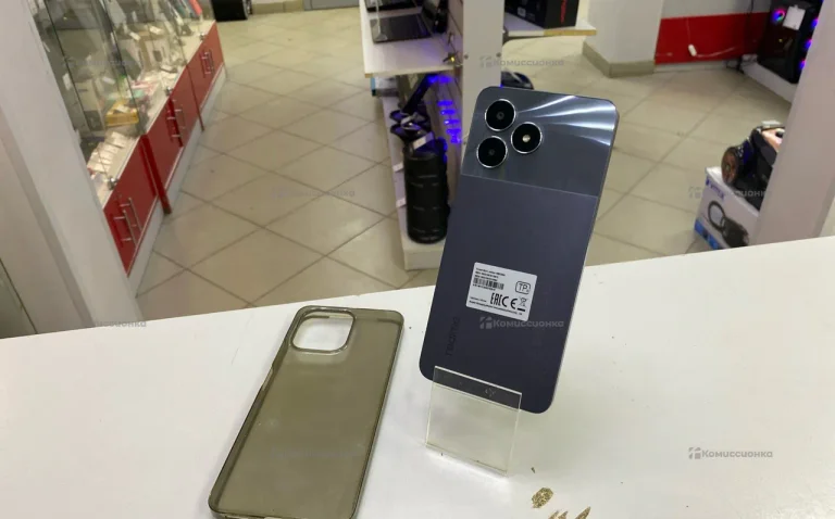 телефон Realmi Note 50 4/256