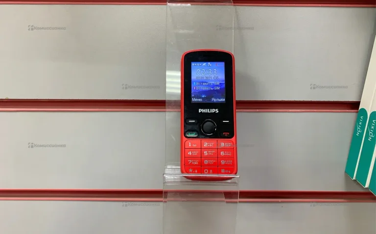 Philips Xenium E111