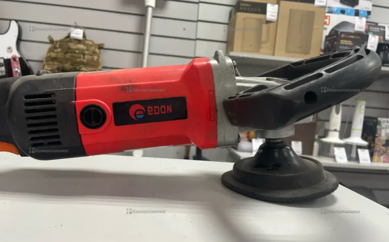 Полировальная машина Edon EP-XND180