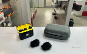 Купить Петлички микрофоны Hollyland Lark C1 б/у , в Нижний Новгород Цена:4290рублей