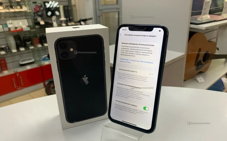 Apple iPhone 11 4/64 ГБ