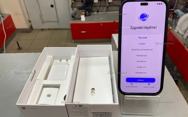 Honor X8c 6/128 ГБ