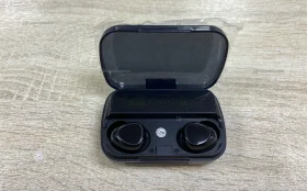 Купить Наушники  черные б/у , в Тольятти Цена:390рублей