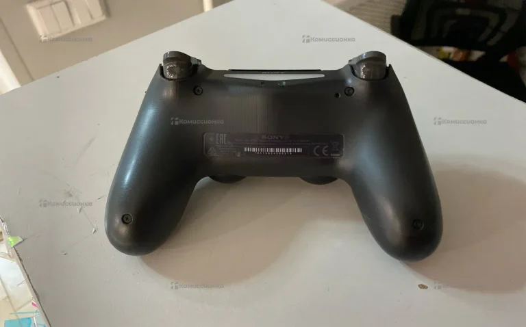 DualShock DualShock 4