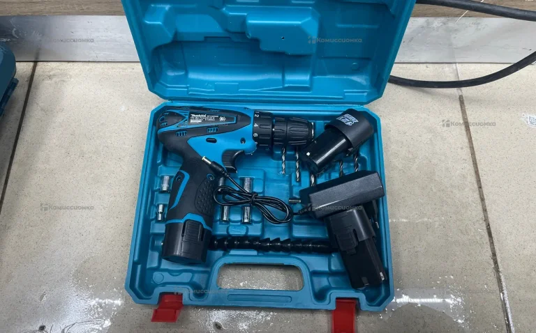 дрель шуруповерт 12v реплика