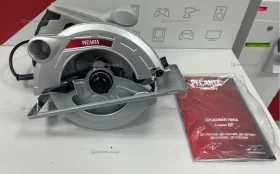 Дисковая пила РЕСАНТА ДП-165/1300