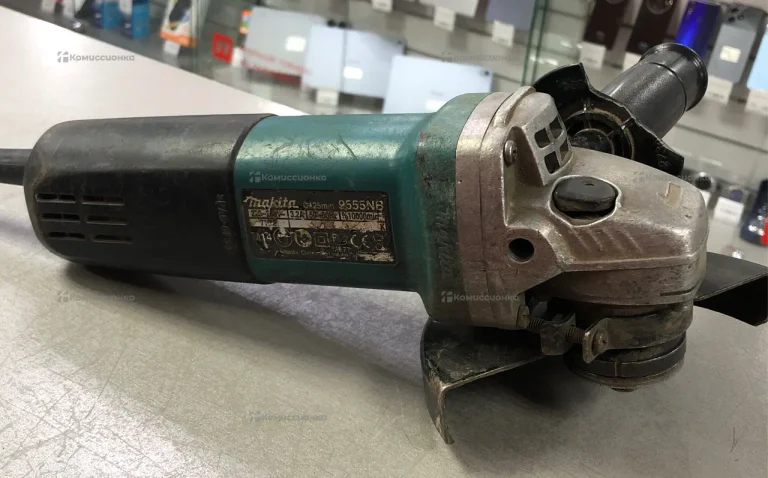 УШМ makita 9555NB