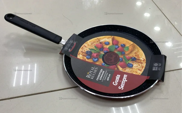 Сковорода блинная Royal 24cm