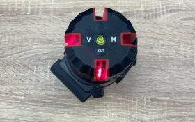 Купить Лазерный уровень Elitech лн 5/4в б/у , в Краснодар Цена:2490рублей