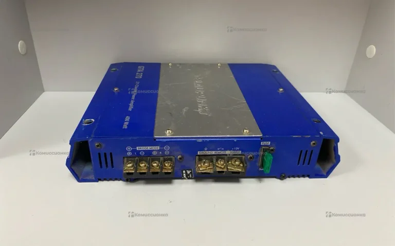Усилитель Blaupunkt GTA 270