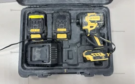 Аккамуляторный Бесщеточный гайковерь Brushless