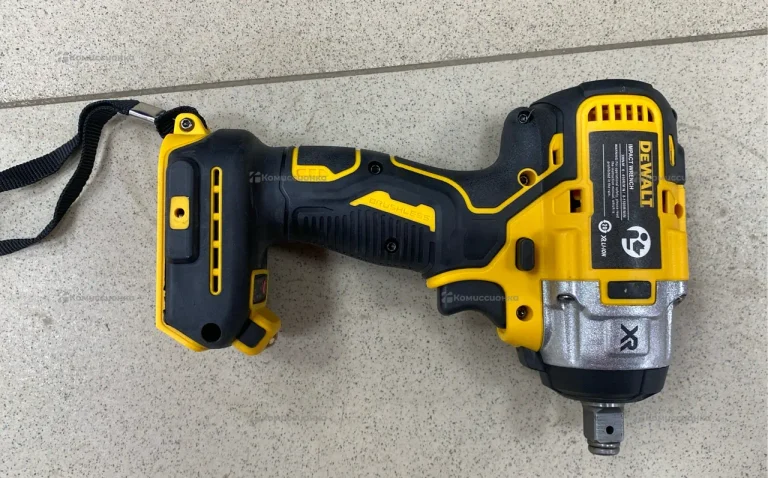 набор Dewalt болгарка и Гайковерт