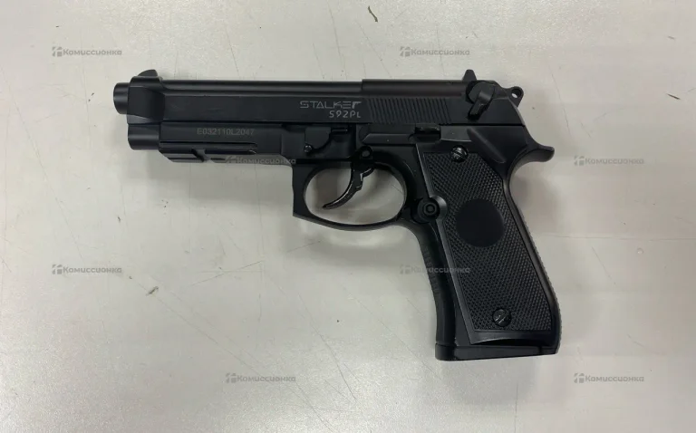 Пневматический пистолет Stalker S92PL