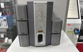 Купить Музыкальный центр  SVEN HT-420 б/у , в Рязань Цена:2200рублей