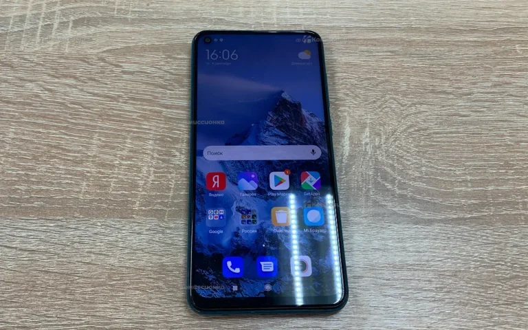 Xiaomi Redmi Note 9 4/128 ГБ
