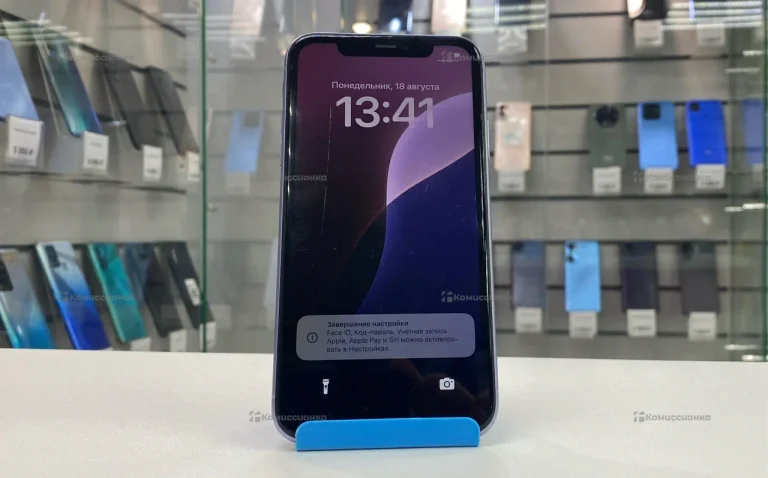 Apple iPhone 11 64ГБ