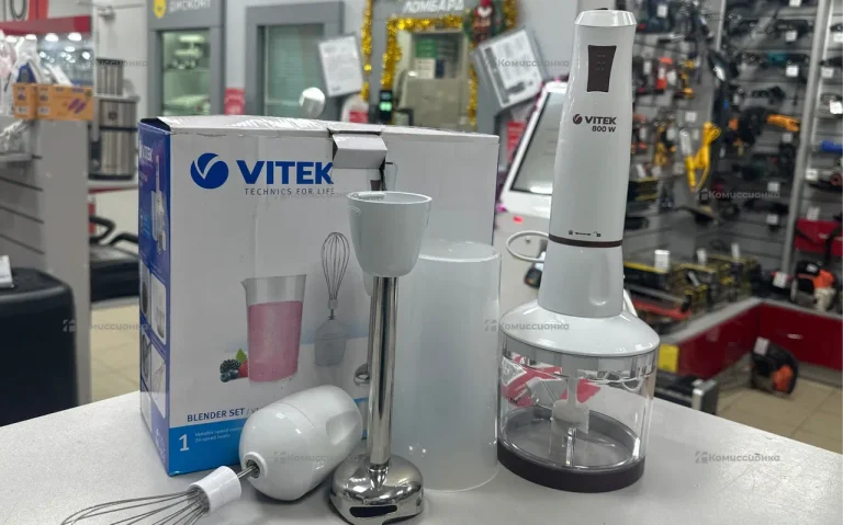 Блендер Vitek VT-8522W