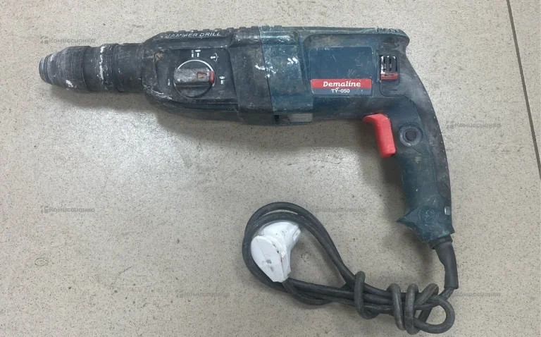 Перфоратор Demaline TY-050