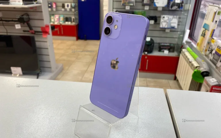 Apple iPhone 12 mini 4/128 ГБ