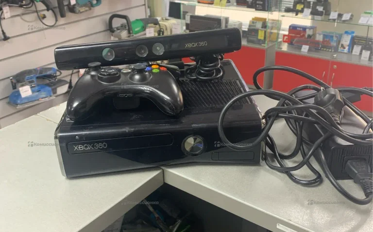 Приставка Xbox прошитый
