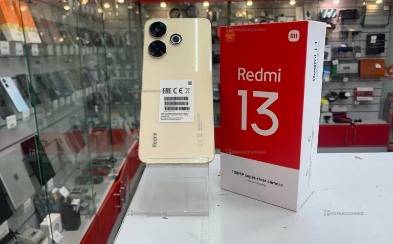 Xiaomi Redmi 13C 8/256 ГБ