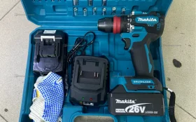 дрель шуруповерт Makita 36v реп