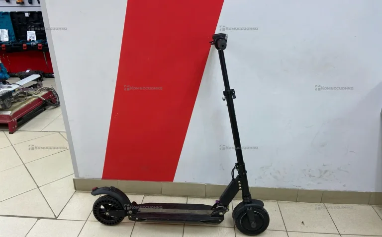 Электросамокат Kugo S3