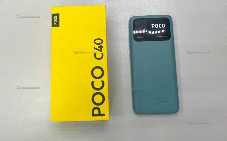 Xiaomi Poco C40 2/32 ГБ