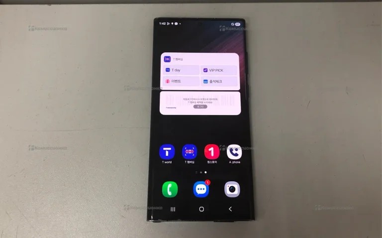 Samsung Galaxy S22 Ultra 5G 12/256 ГБ