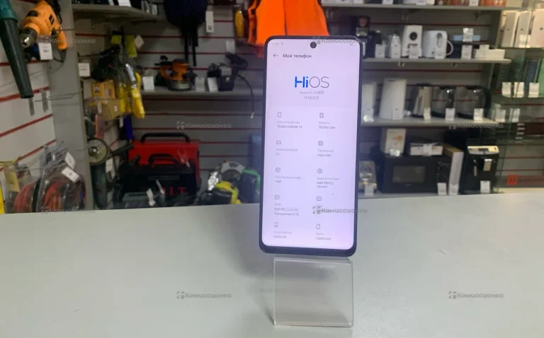 Tecno Camon 19 8/128 ГБ