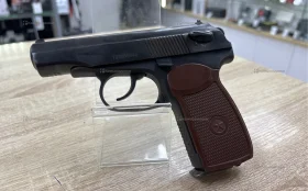 Купить Пневматический пистолет Baikal MP-654 б/у , в Саратов Цена:9900рублей