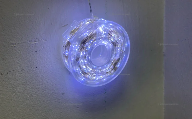 Гирлянда 31v 100м