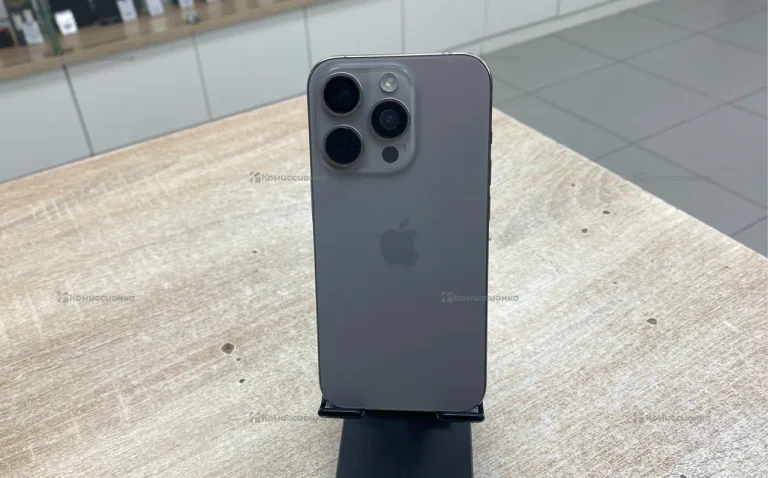 Apple Iphone 15 Pro 256Gb