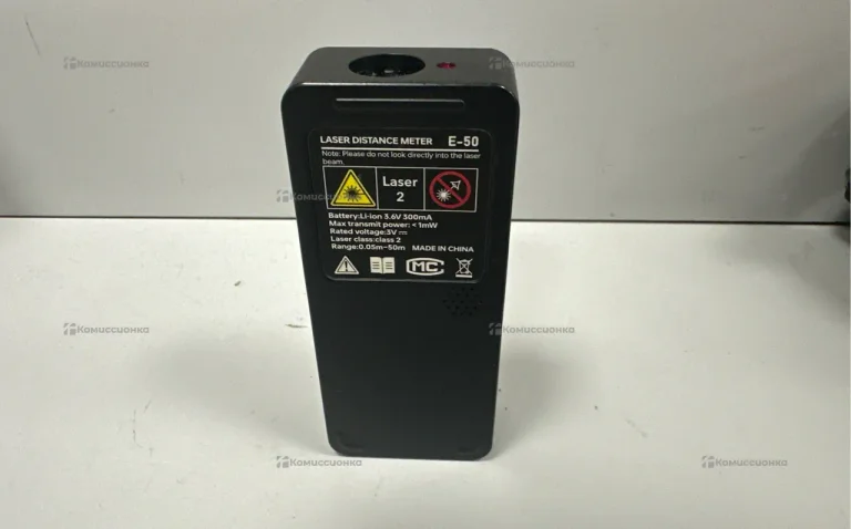 Лазерный дальномер цифровой Hilda E-50