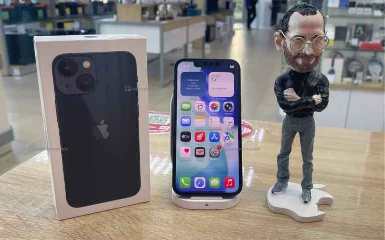 Apple iPhone 13 mini 4/256 ГБ