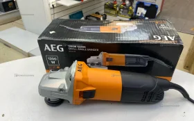 Купить Ушм AEG WS12-125 б/у , в Нижнекамск Цена:4990рублей